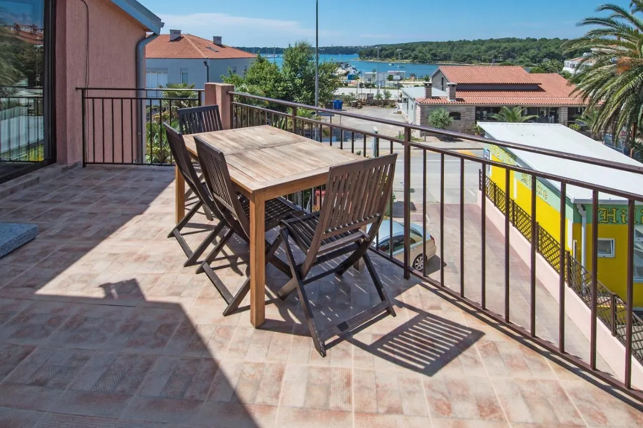 Anita Apartment Medulin Horvátország