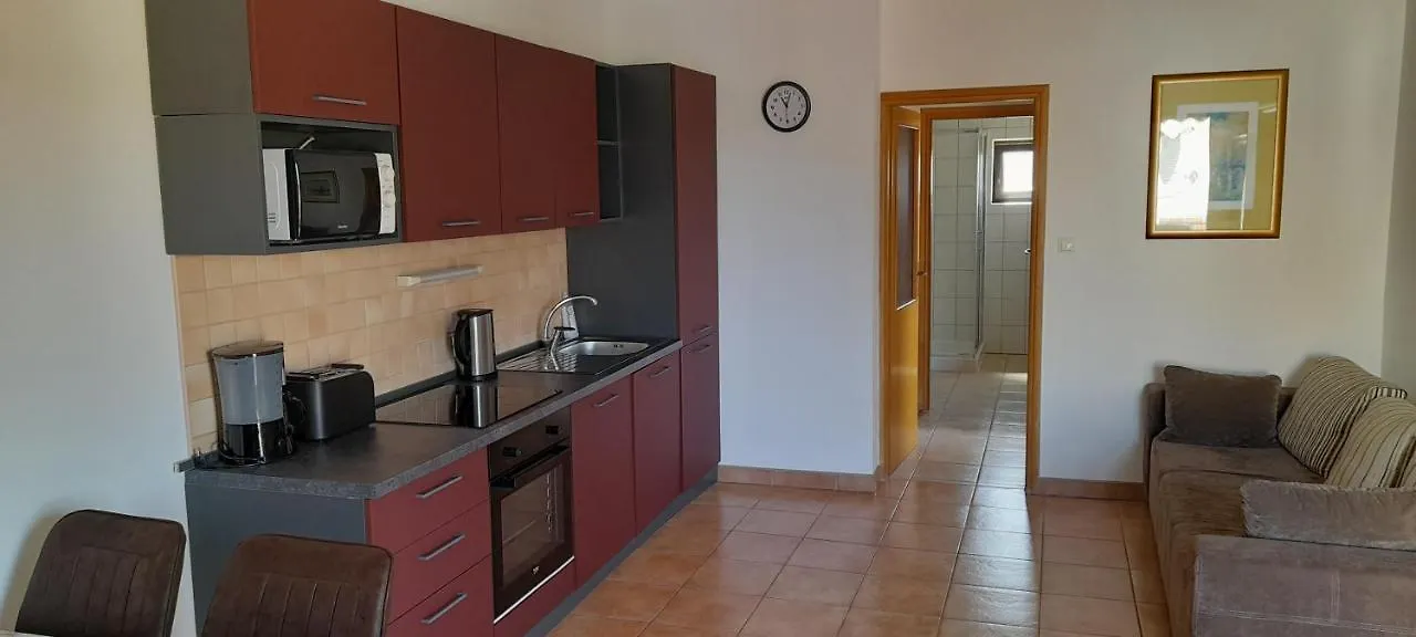 Anita Apartment Medulin Horvátország
