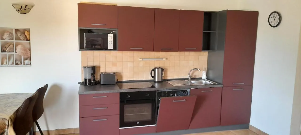 Anita Apartment Medulin