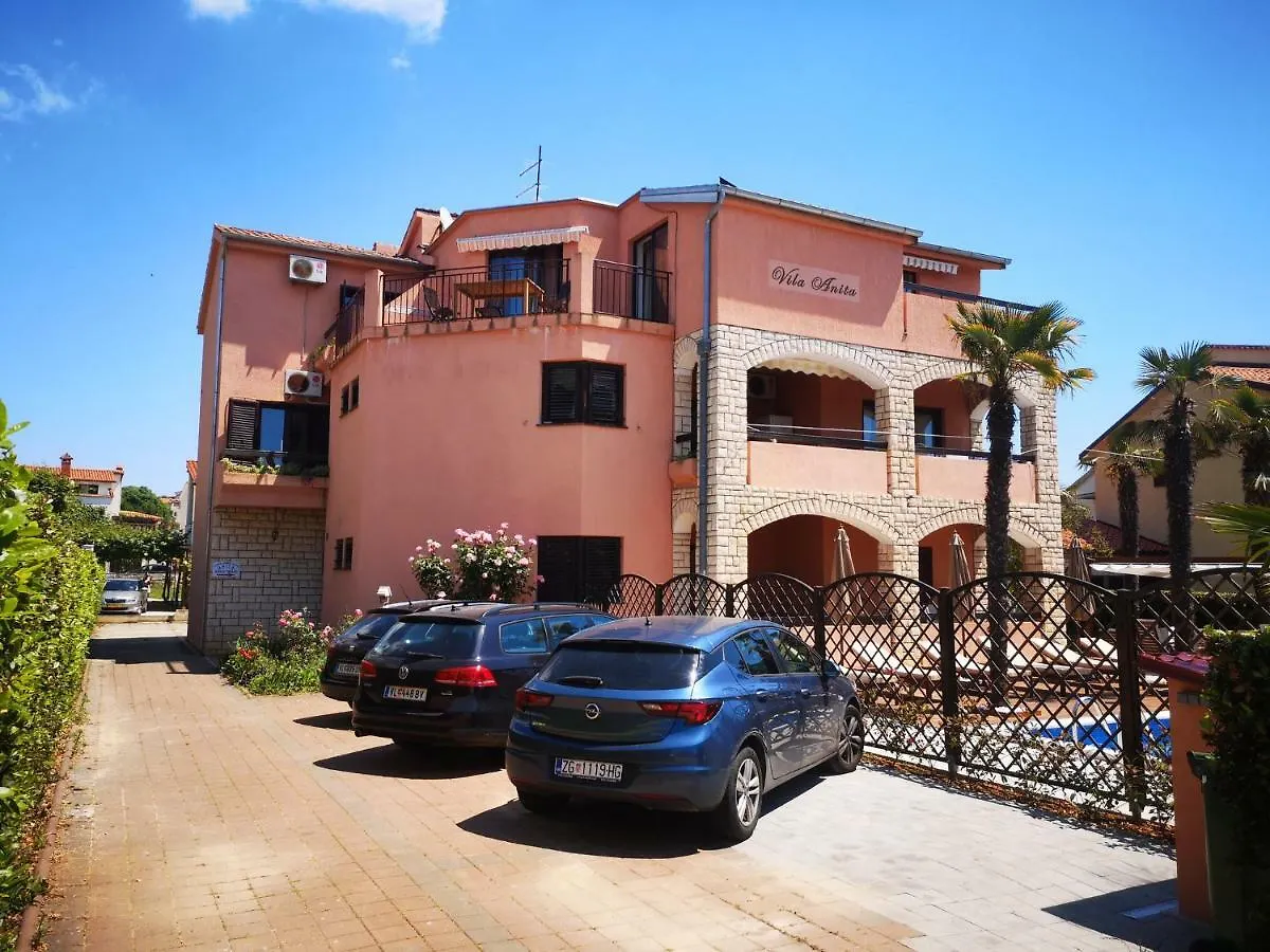 Anita Apartment Medulin